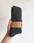 BILLY BAMBOO - CHAUSSETTES INTELLIGENTES EN LAINE D'ISLANDE
