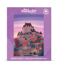 VILLAGER PUZZLES - QUÉBEC - 500 MORCEAUX
