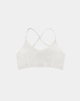 Q FOR QUINN - BRALETTE CROISÉ - NATUREL