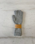BILLY BAMBOO - GANTS ÉCRAN TACTILE EN LAINE DUVETEUSE