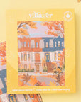 VILLAGER PUZZLES - VIRÉE À MONTRÉAL - 1000 MORCEAUX