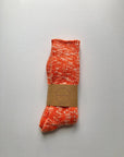 BILLY BAMBOO - CHAUSSETTES EN COTON SLUB TOKYO