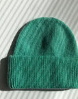 BILLY BAMBOO - TUQUE EN LAINE ANGORA ROYALE - CRYSTAL BRIGHT