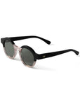 FRENCH KIWIS - LUNETTE CHARLOTTE - NOIR ET ROSE CLAIRE
