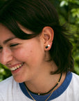 FLORA CICCARELLI - BOUCLES D'OREILLES 24A 102