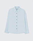 CORDERA - CHEMISE OVERSIZE - BLEU PÂLE - PÉ26
