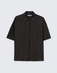 CORDERA - CHEMISE OVERSIZE - ESPRESSO - PÉ26