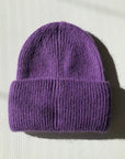 BILLY BAMBOO - TUQUE EN LAINE ANGORA ROYALE - CRYSTAL BRIGHT