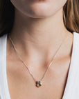 WOLF CIRCUS - CORA NECKLACE - CITRINE