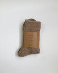 BILLY BAMBOO - CHAUSSETTES LAINE D'ISLANDE