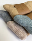 BILLY BAMBOO - CHAUSSETTES LAINE D'ISLANDE