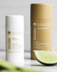 SONDR - DÉODORANT SANTAL VANILLE ET LIME