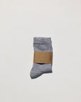 BILLY BAMBOO - CHAUSSETTES EN LAINE INTELLIGENTE - PASTEL