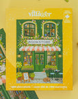 VILLAGER PUZZLES - EMERAUDE BOOKSTORE - 1000 PIECES