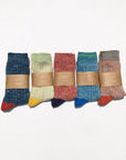 BILLY BAMBOO - CHAUSSETTES EN COTON DE TOKYO