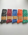 BILLY BAMBOO - CHAUSSETTES EN COTON SLUB TOKYO