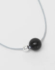 WOLF CIRCUS - LEIGH NECKLACE - ONYX