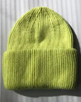 BILLY BAMBOO - TUQUE EN LAINE ANGORA ROYALE - CRYSTAL BRIGHT