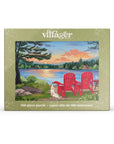 VILLAGE PUZZLES - COUNTRY COTTAGE - 500 PIECES