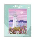 VILLAGE PUZZLES - PORT LIGHTHOUSE - 1000 PIECES