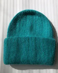 BILLY BAMBOO - TUQUE EN LAINE ANGORA ROYALE - CRYSTAL BRIGHT