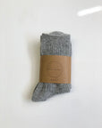 BILLY BAMBOO - CHAUSSETTES LAINE D'ISLANDE