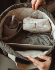 DANS LE SAC - FOURRE-TOUT MATELASSÉ