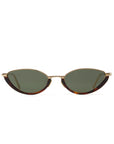 FRENCH KIWIS - JEANNE SUNGLASSES - TORTOISE