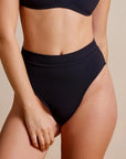 JUNE SWIMWEAR - CULOTTE NAO - BLACK EYE - ES24