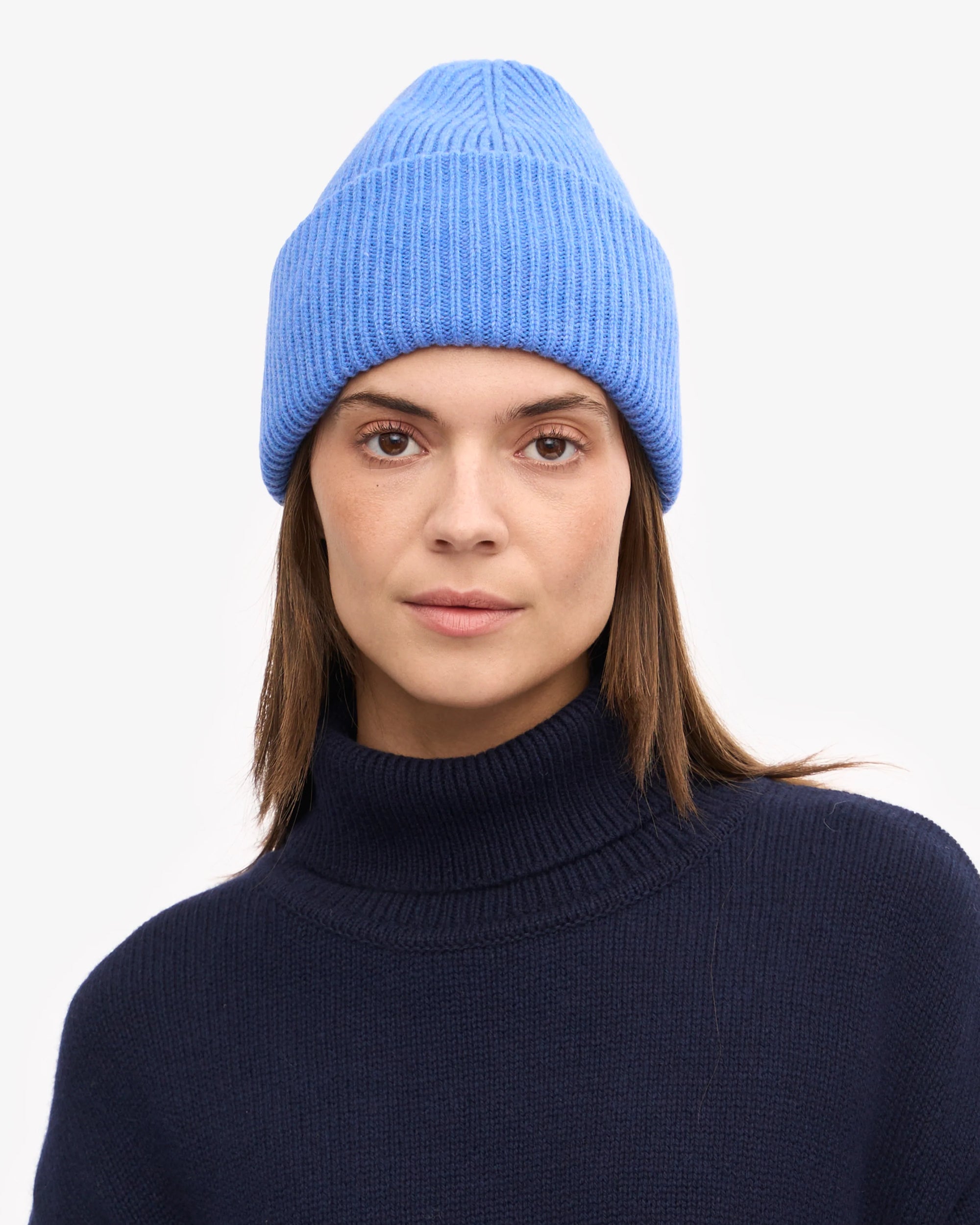 COLORFUL STANDARD - TUQUE MERINO DOUBLE