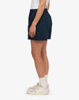 COLORFUL STANDARD - TWILL SHORTS - NAVY BLUE
