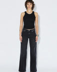 DR DENIM - ZILA JEANS - MIST BLACK - SS26