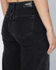 DR DENIM - ZILA JEANS - MIST BLACK - SS26