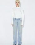 DR DENIM - ADDY JEANS - BAY LIGHT USED VINTAGE - SS26