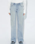 DR DENIM - ADDY JEANS - BAY LIGHT USED VINTAGE - SS26