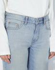 DR DENIM - ADDY JEANS - BAY LIGHT USED VINTAGE - SS26