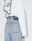 DR DENIM - ADDY JEANS - BAY LIGHT USED VINTAGE - SS26