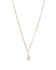LISBETH JEWELRY - COLLIER ROSIE - OR REMPLI