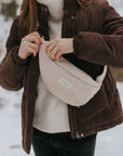 DANS LE SAC - CORDUROY BELT BAG
