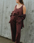 SHELTER - PANTALON AUGUST - SHIRAZ - PÉ26