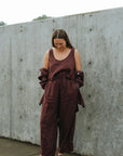 SHELTER - PANTALON AUGUST - SHIRAZ - PÉ26