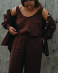 SHELTER - PANTALON AUGUST - SHIRAZ - PÉ26