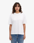 COLORFUL STANDARD - OVERSIZED ORGANIC TEE - OPTICAL WHITE