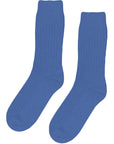 COLORFUL STANDARD - CHAUSSETTE LAINE MÉRINO