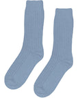 COLORFUL STANDARD - CHAUSSETTE LAINE MÉRINO