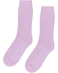 COLORFUL STANDARD - CHAUSSETTE LAINE MÉRINO