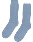 COLORFUL STANDARD - CHAUSSETTE LAINE MÉRINO