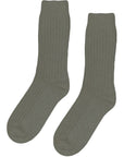 COLORFUL STANDARD - CHAUSSETTE LAINE MÉRINO