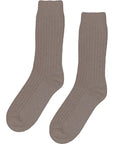 COLORFUL STANDARD - CHAUSSETTE LAINE MÉRINO