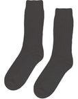 COLORFUL STANDARD - CHAUSSETTE LAINE MÉRINO